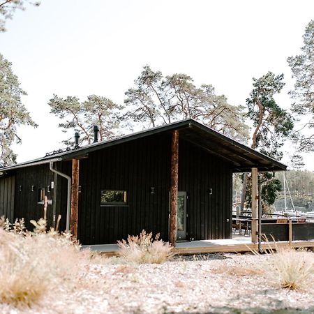 Peterzens Boathouse Villa Laupunen Eksteriør bilde