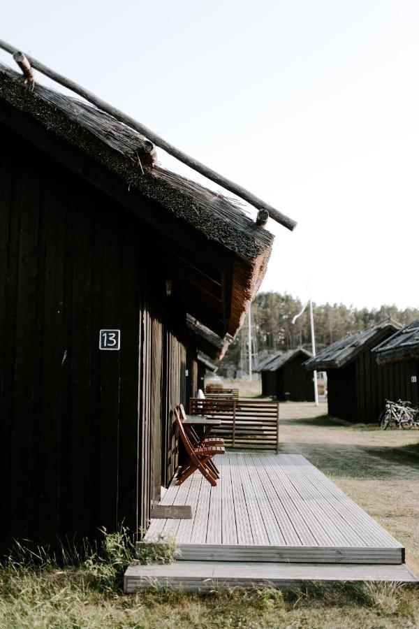Peterzens Boathouse Villa Laupunen Eksteriør bilde