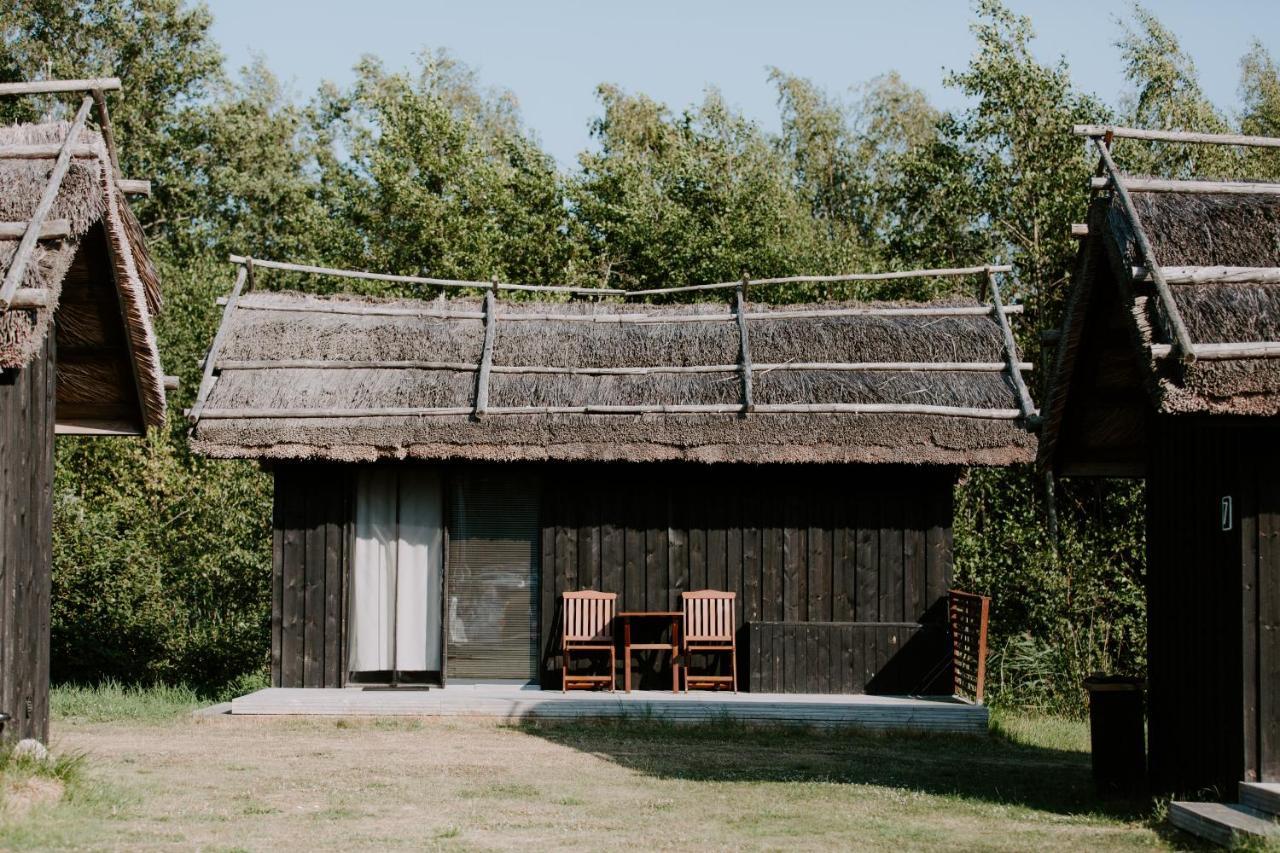Peterzens Boathouse Villa Laupunen Eksteriør bilde