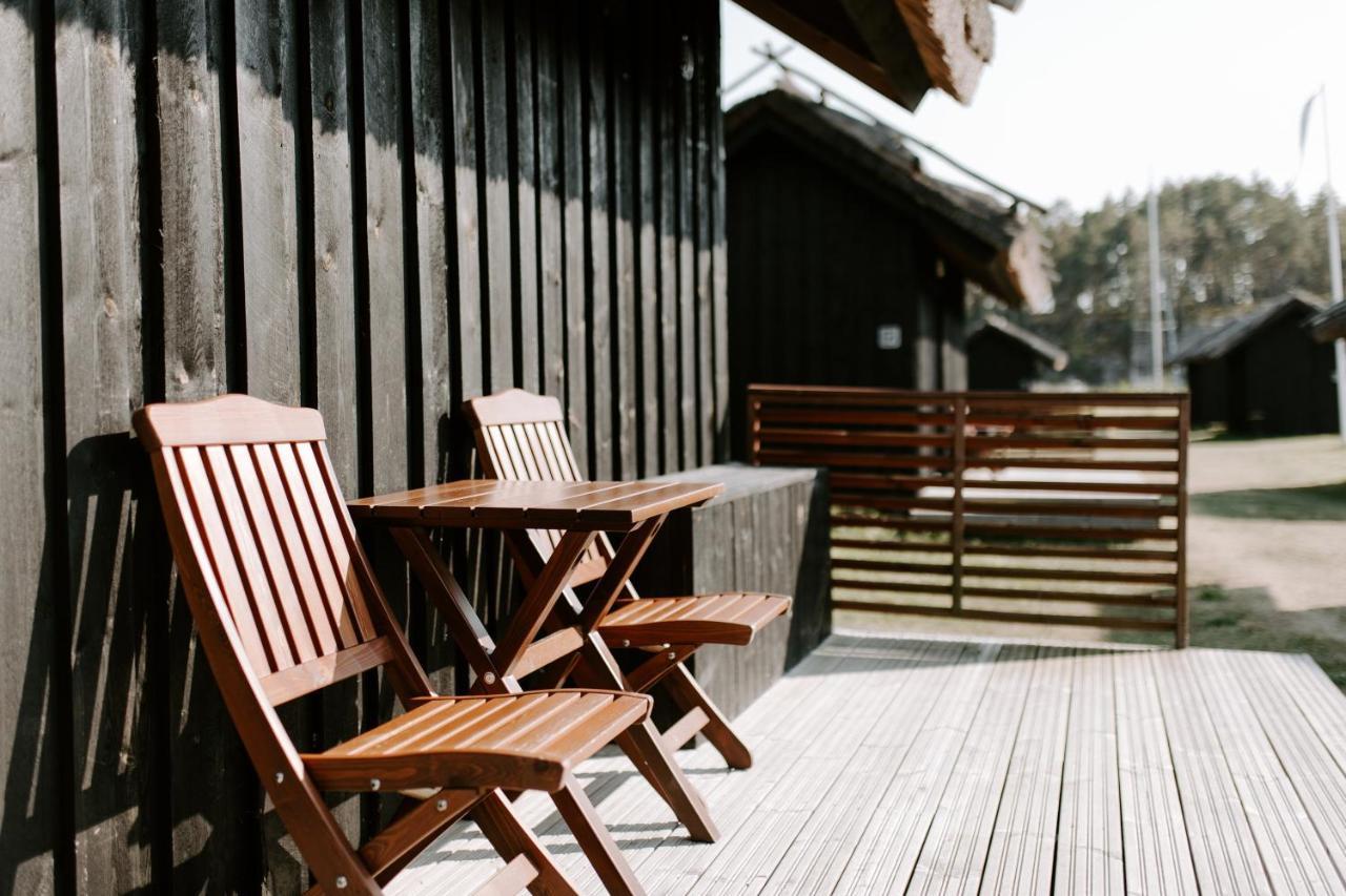 Peterzens Boathouse Villa Laupunen Eksteriør bilde