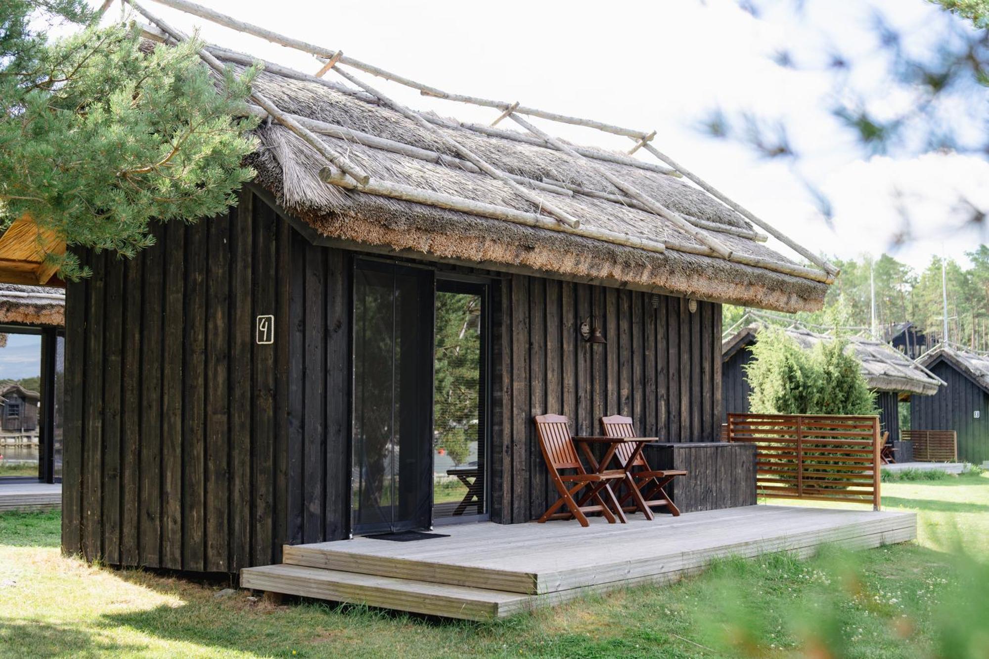 Peterzens Boathouse Villa Laupunen Eksteriør bilde