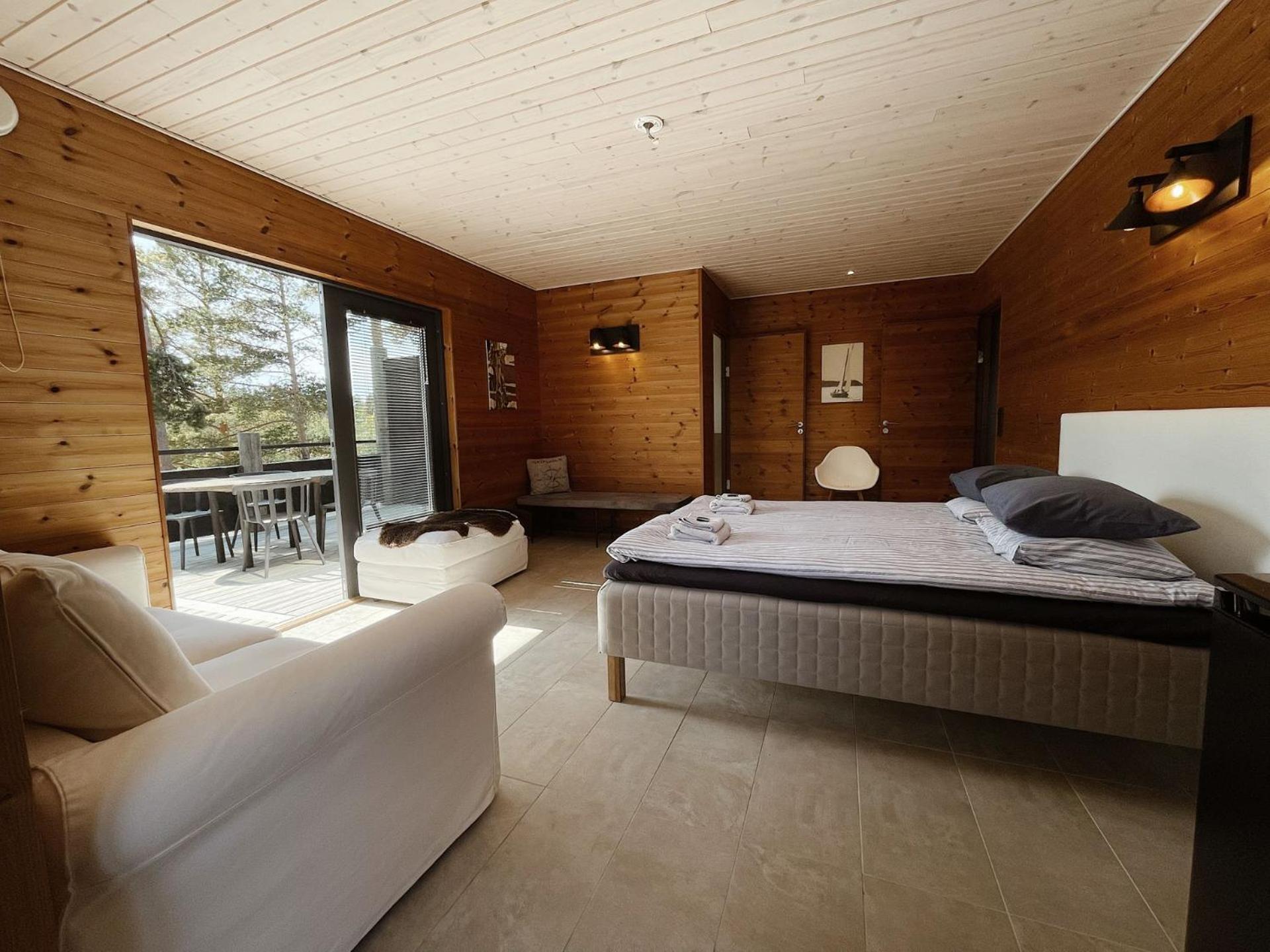 Peterzens Boathouse Villa Laupunen Eksteriør bilde