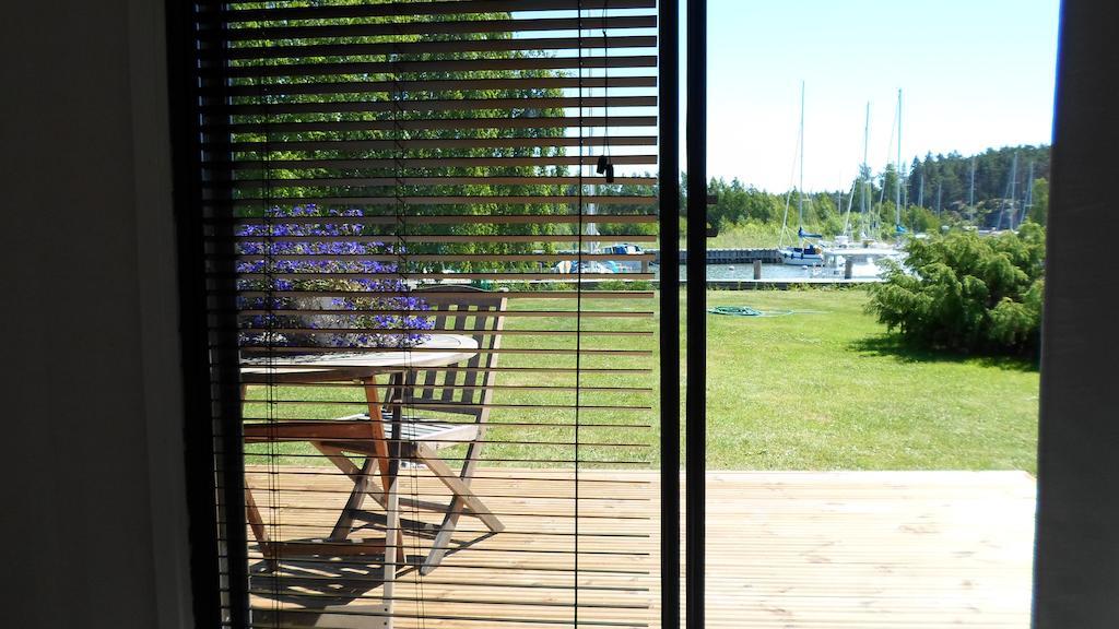 Peterzens Boathouse Villa Laupunen Eksteriør bilde